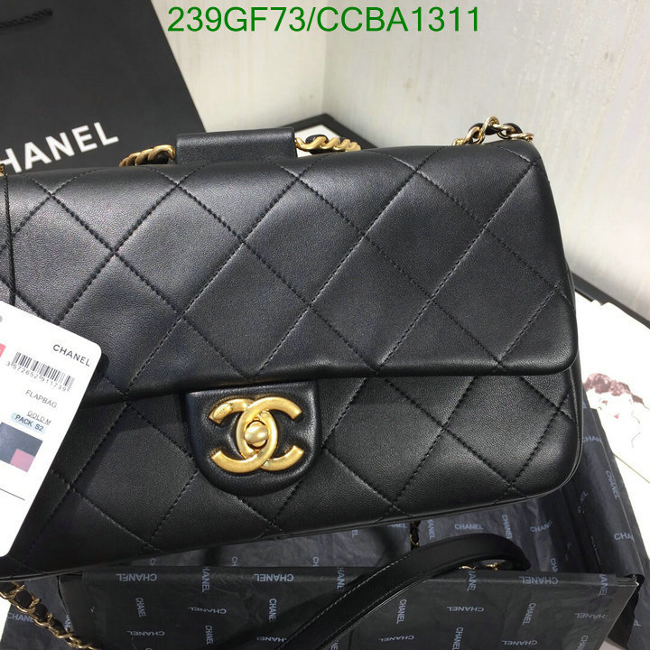 Chanel Bags -(Mirror)-Diagonal-,Code: CCBA1311,$: 239USD