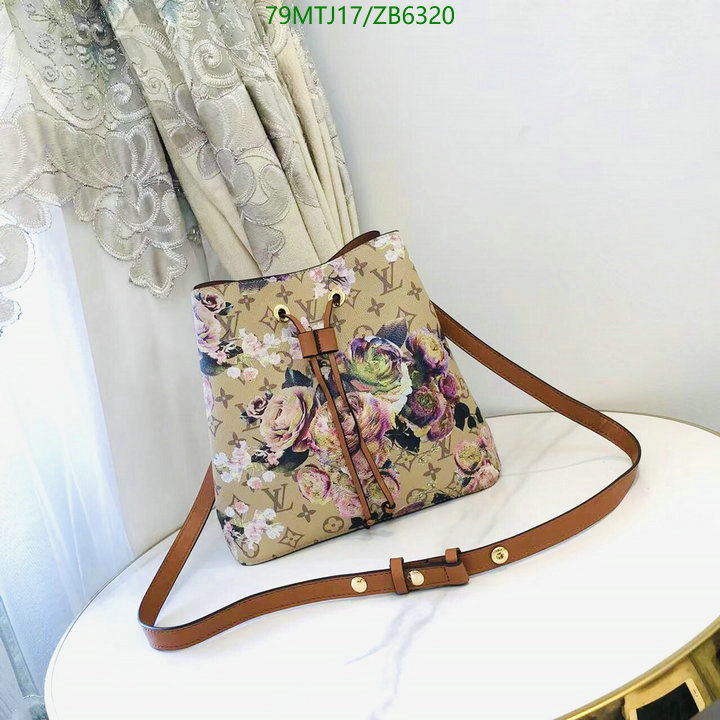 LV Bags-(4A)-Nono-No Purse-Nano No-,Code: ZB6320,$: 79USD