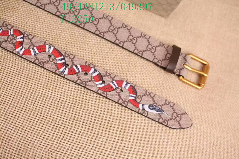 Belts-Gucci, Code： GGP010424,$: 49USD