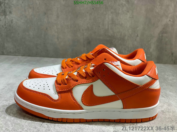 Men shoes-Nike, Code: HS5456,$: 75USD