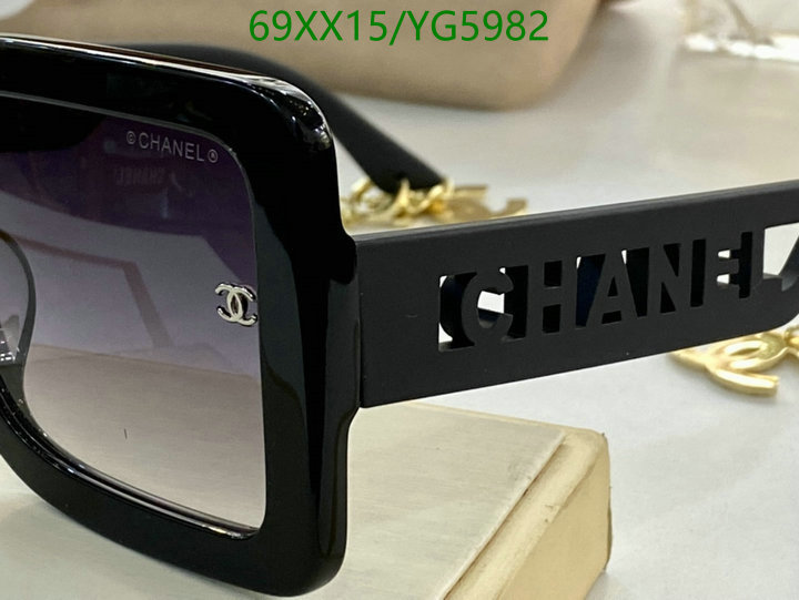 Glasses-Chanel,Code: YG5982,$: 69USD