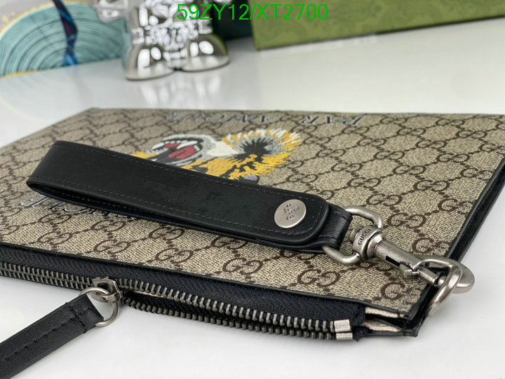 Gucci Bag-(4A)-Wallet-,Code: XT2700,$: 59USD