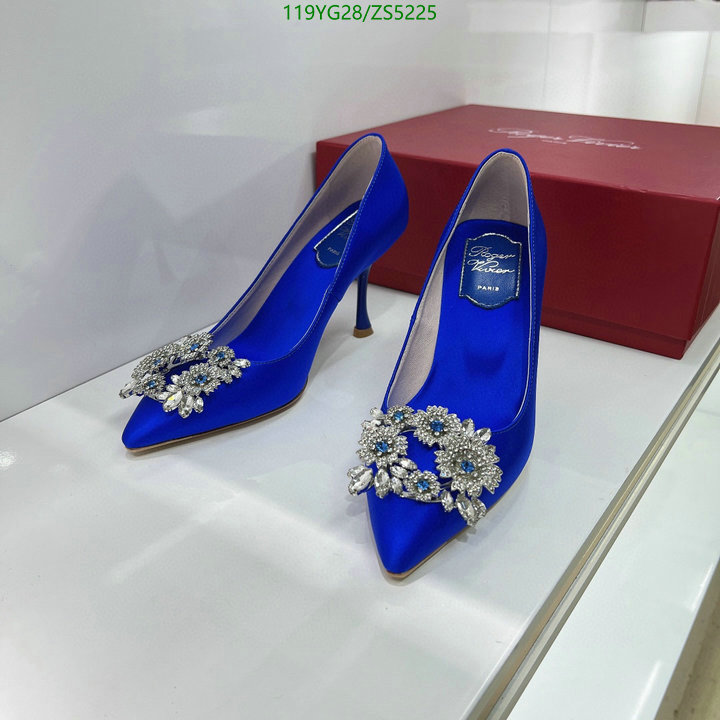 Women Shoes-Roger Vivier, Code: ZS5225,$: 119USD