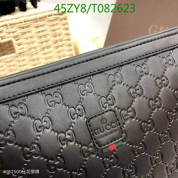 Gucci Bag-(4A)-Wallet-,Code: T082623,$:45USD