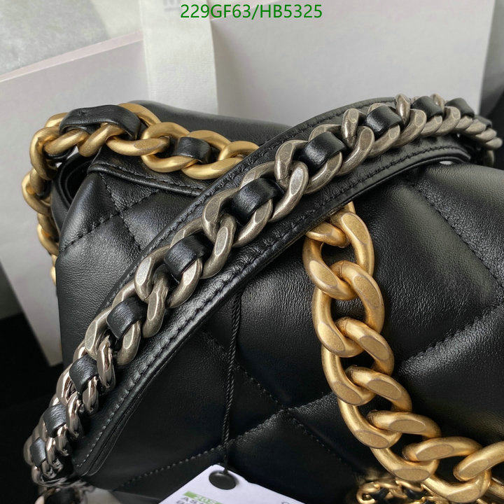 Chanel Bags -(Mirror)-Diagonal-,Code: HB5325,$: 229USD