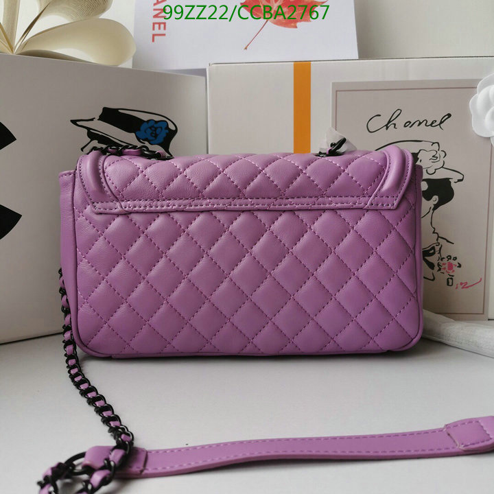 Chanel Bags ( 4A )-Diagonal-,Code: CCBA2767,$: 99USD