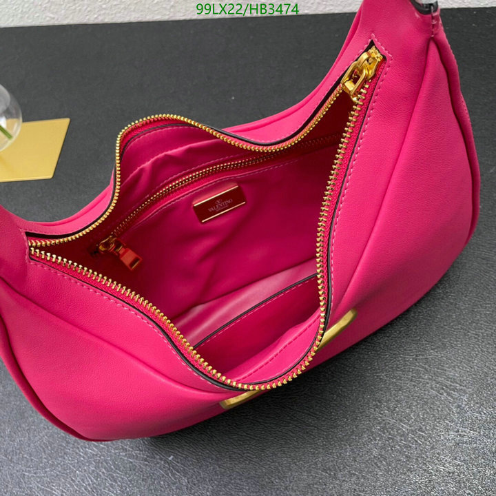 Valentino Bag-(4A)-Handbag-,Code: HB3474,$: 99USD