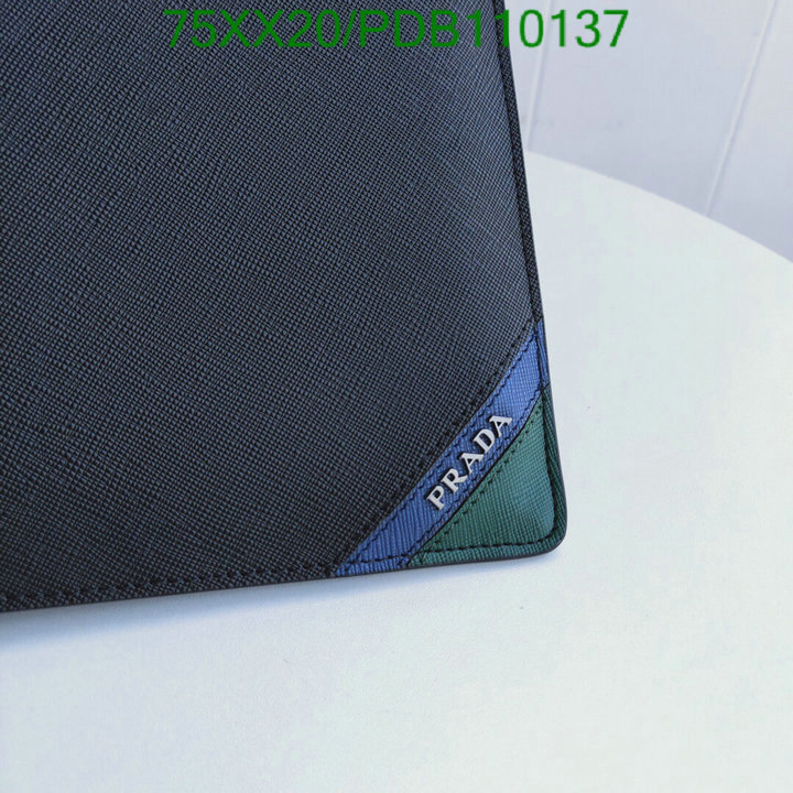 Prada Bag-(Mirror)-Clutch-,Code: PDB11037,$:75USD