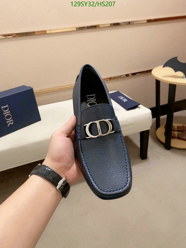 Men shoes-Dior, Code: HS207,$: 129USD
