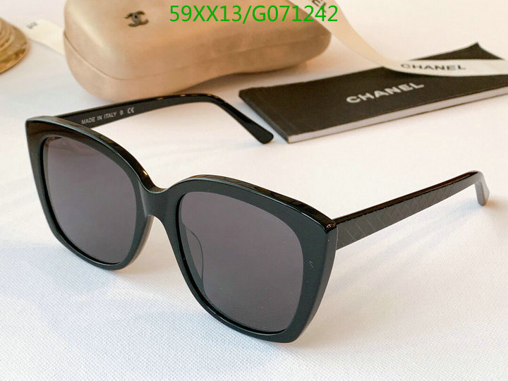Glasses-Chanel,Code: G071242,$: 59USD