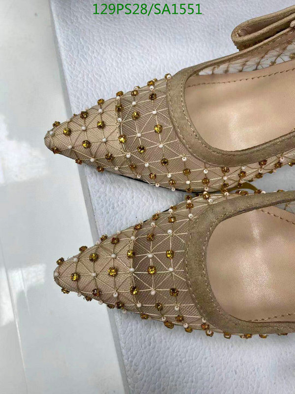 Women Shoes-Dior,Code: SA1551,$: 129USD