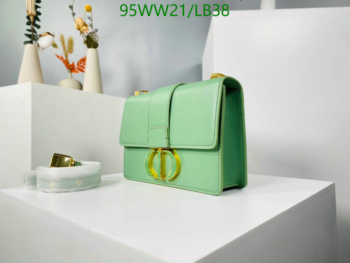 Dior Bags-(4A)-Montaigne-,Code: LB38,$: 95USD
