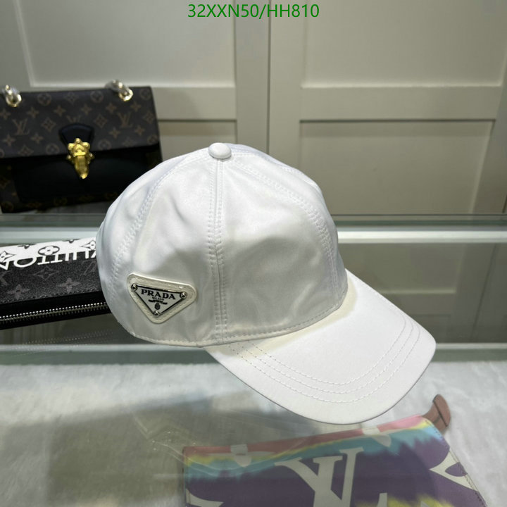 Cap -(Hat)-Prada Code: HH810 $: 32USD