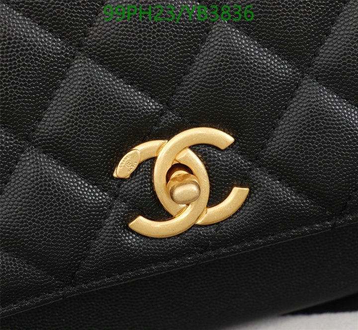 Chanel Bags ( 4A )-Diagonal-,Code: YB3836,$: 99USD