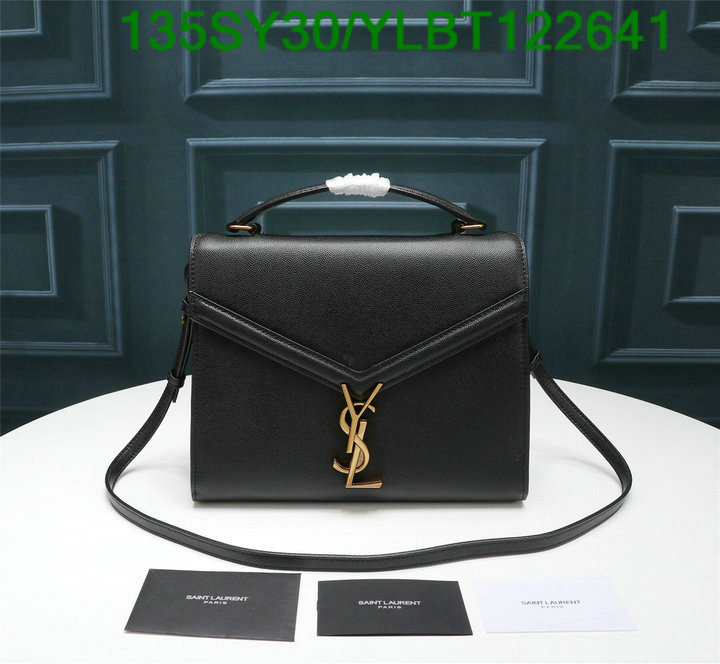 YSL Bag-(4A)-Cassandra,Code: YLBT122641,$: 135USD