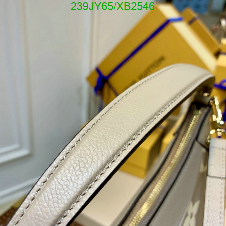 LV Bags-(Mirror)-Pochette MTis-Twist-,Code: XB2546,$: 239USD
