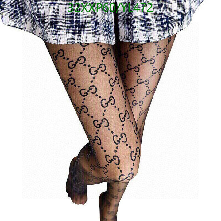 Pantyhose Stockings-Chanel, Code: YL472,$: 32USD