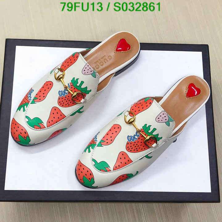 Women Shoes-Gucci, Code: S032861,$: 79USD