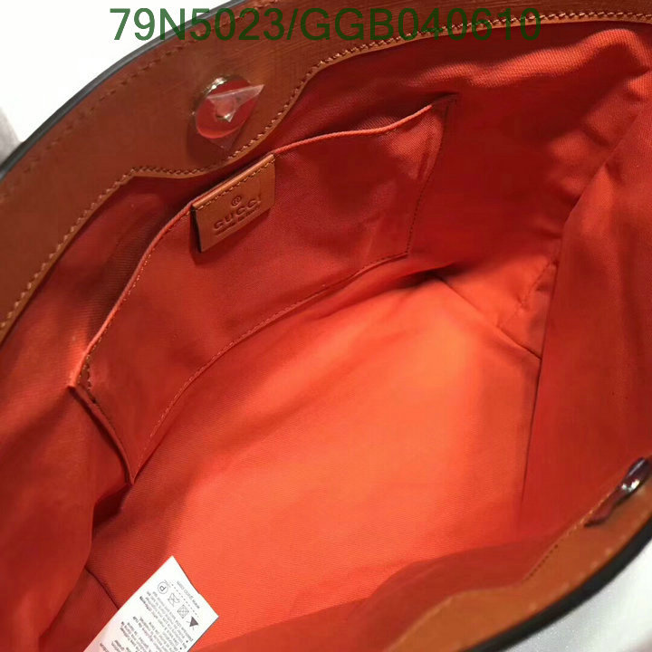 Gucci Bag-(Mirror)-Handbag-,Code:GGB040610,