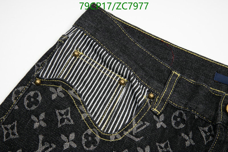 Clothing-LV, Code: ZC7977,$: 79USD