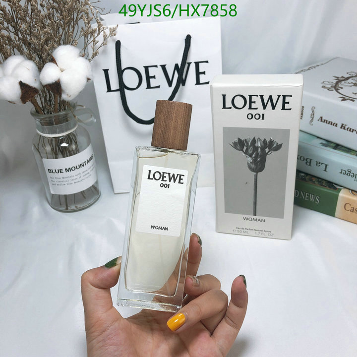 Perfume-Loewe, Code: HX7858,$: 49USD