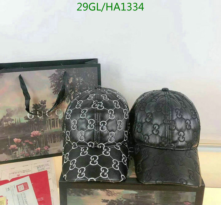 Cap -(Hat)-Gucci, Code: HA1334,$: 29USD