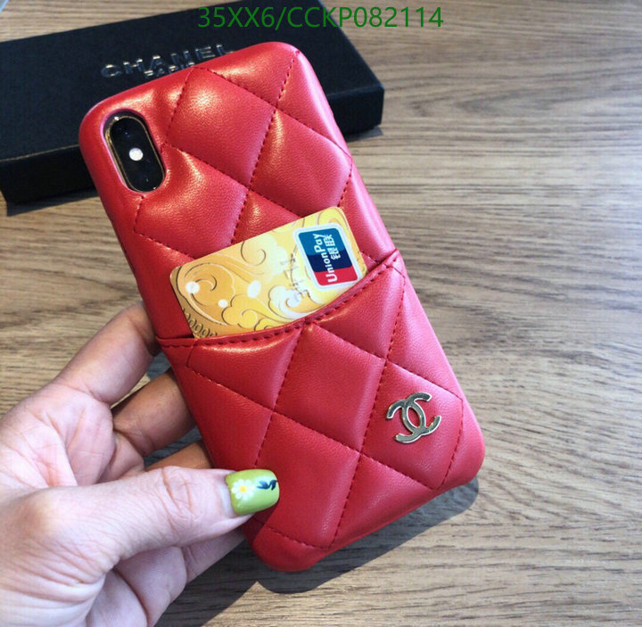 Phone Case-Chanel,Code: CCKP082114,$: 35USD