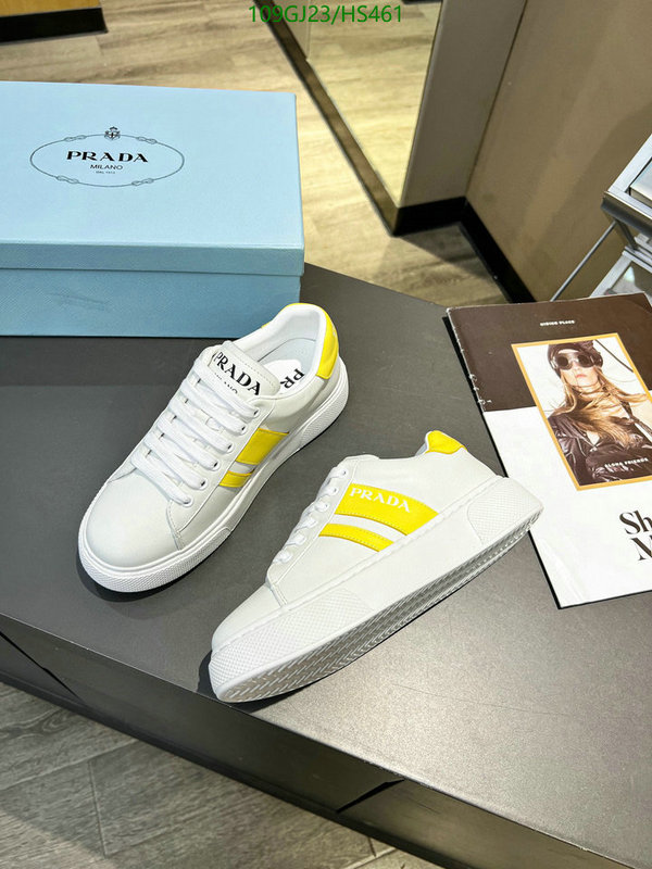 Women Shoes-Prada, Code: HS461,$: 109USD