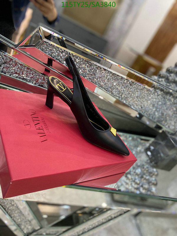 Women Shoes-Valentino, Code: SA3840,$: 115USD