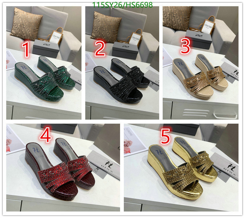 Women Shoes-Other, Code: HS6698,$: 115USD