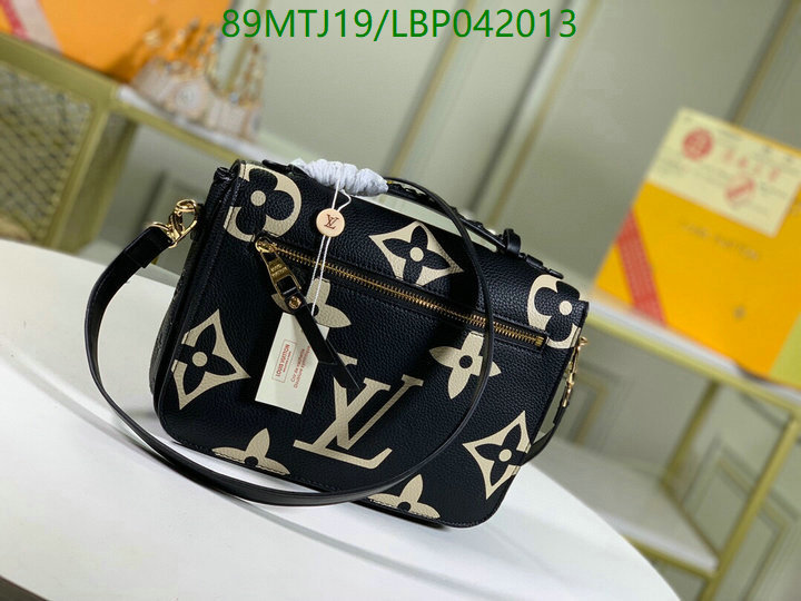 LV Bags-(4A)-Pochette MTis Bag-Twist-,Code: LBP042013,$: 89USD