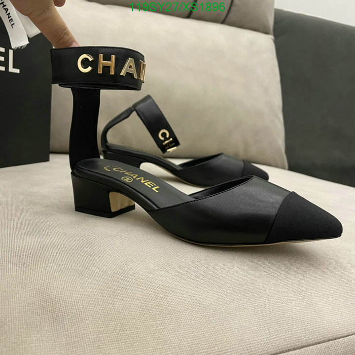 Women Shoes-Chanel, Code: XS1896,$: 119USD