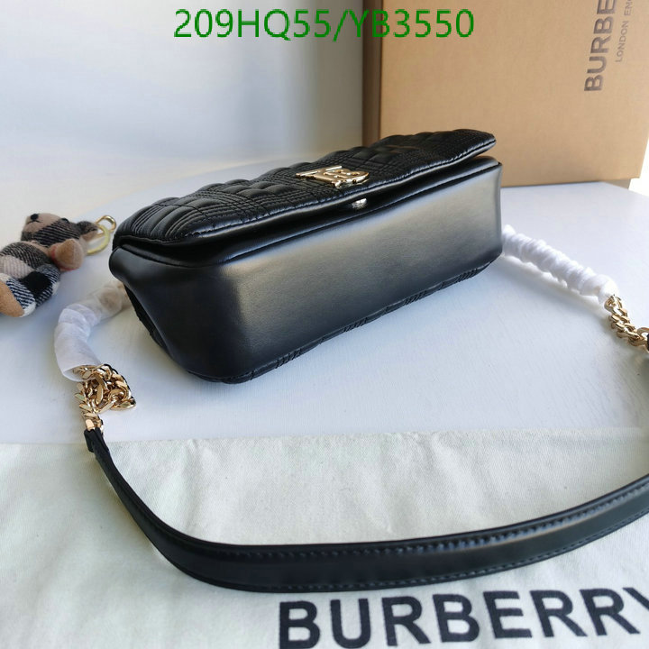 Burberry Bag-(Mirror)-Diagonal-,Code: YB3550,$: 209USD