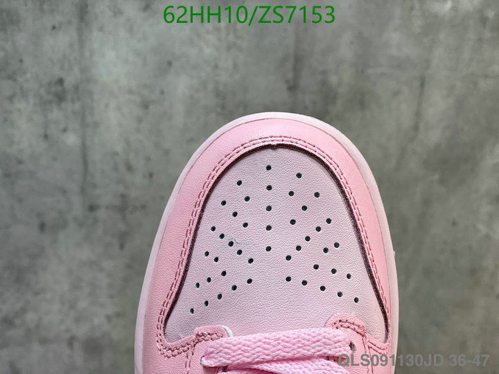 Women Shoes-NIKE, Code: ZS7153,$: 62USD