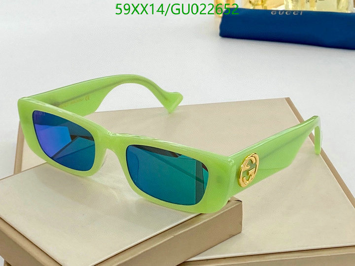 Glasses-Gucci, Code: GU022652,$: 59USD