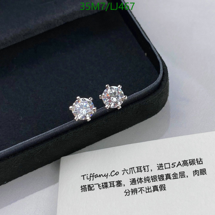 Jewelry-Tiffany, Code: LJ467,$: 35USD