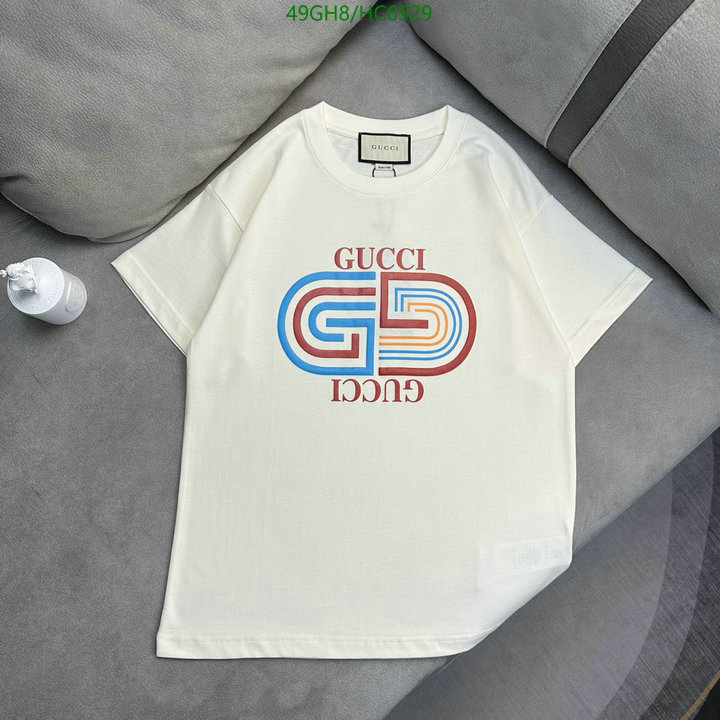 Clothing-Gucci, Code: HC6929,$: 49USD