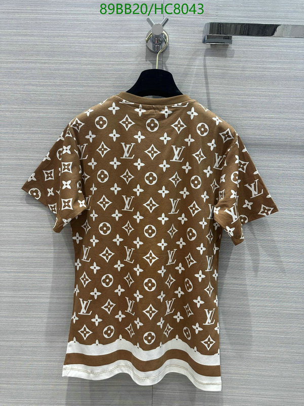 Clothing-LV, Code: HC8043,$: 89USD