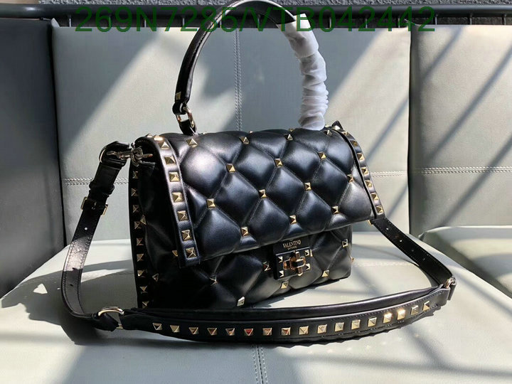 Valentino Bag-(Mirror)-Diagonal-,Code: VTB042442,$:269USD