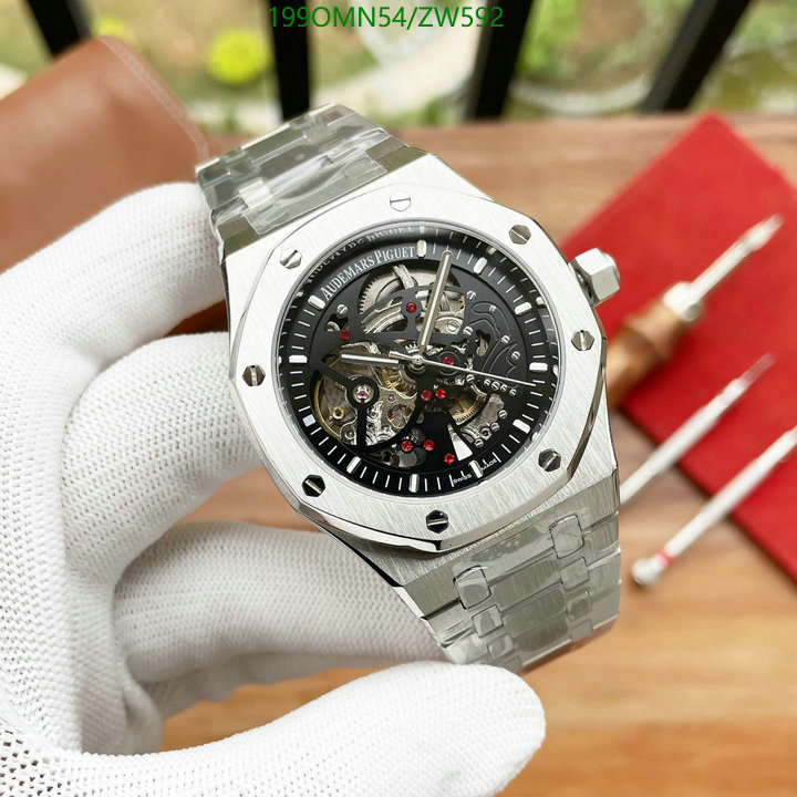 Watch-Mirror Quality-Audemars Piguet, Code: ZW592,$: 199USD