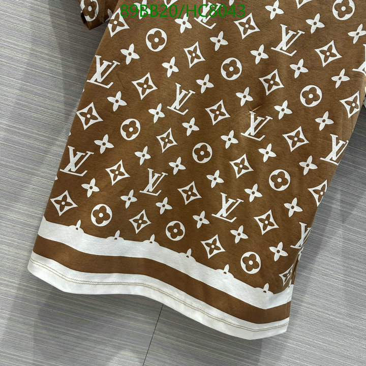 Clothing-LV, Code: HC8043,$: 89USD