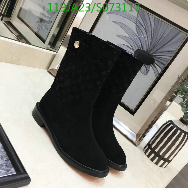 Women Shoes-LV, Code: S073117,$: 119USD