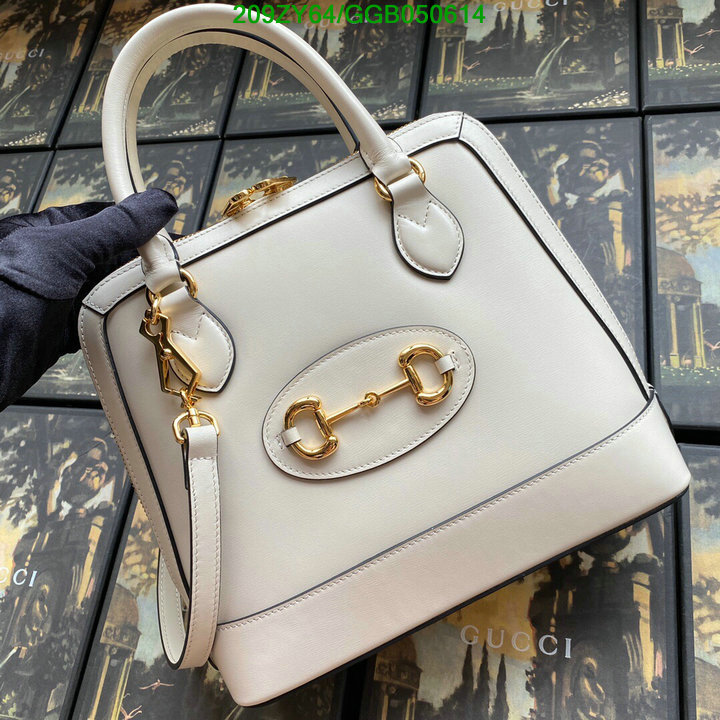 Gucci Bag-(Mirror)-Horsebit-,Code: GGB050614,$: 209USD