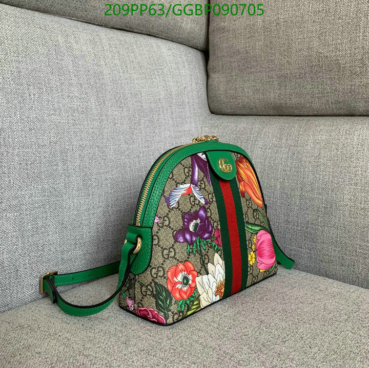 Gucci Bag-(Mirror)-Ophidia,Code: GGBP090705,$:209USD