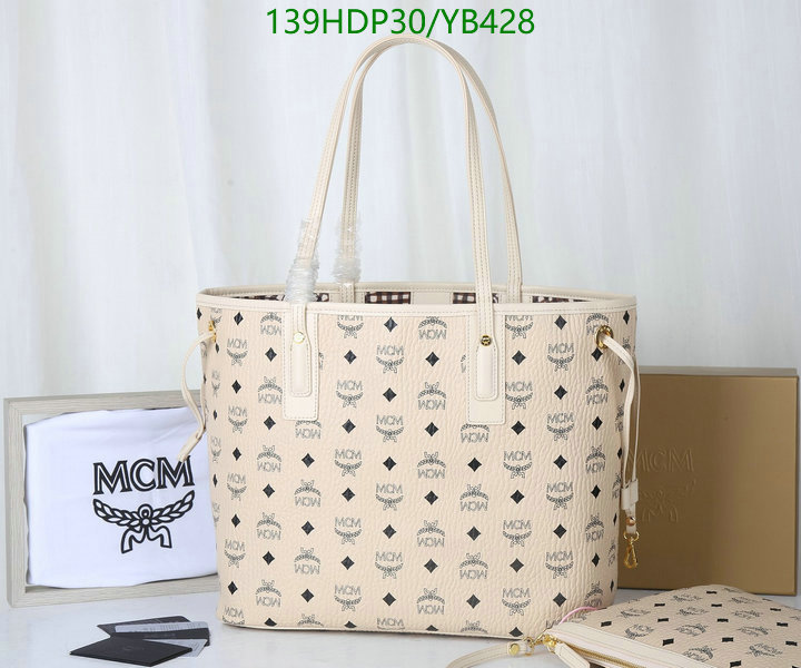 MCM Bag-(Mirror)-Aren Visetos-,Code: YB428,$: 139USD