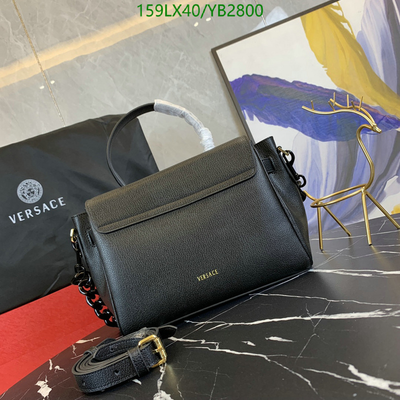 Versace Bag-(Mirror)-La Medusa,Code: YB2800,$: 159USD