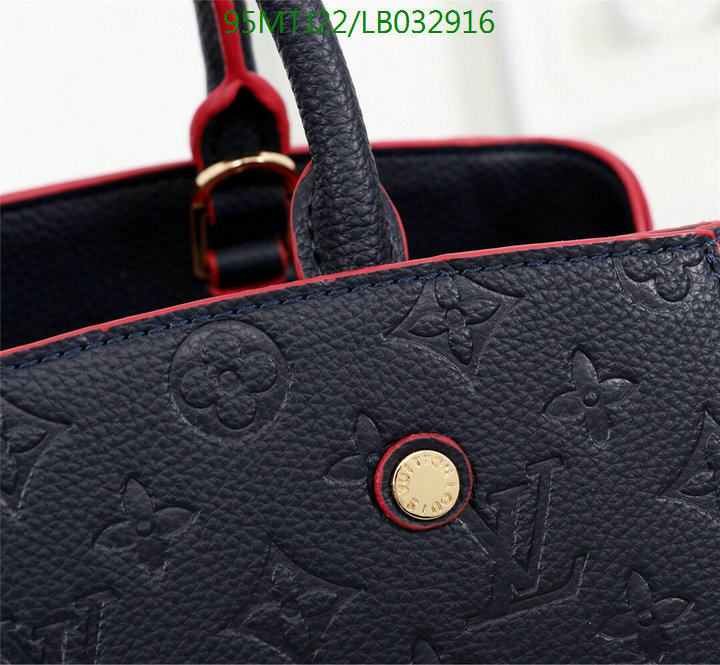 LV Bags-(4A)-Handbag Collection-,Code: LB032916,$:95USD