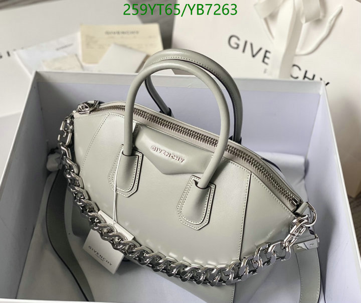 Givenchy Bags -(Mirror)-Handbag-,Code: YB7263,