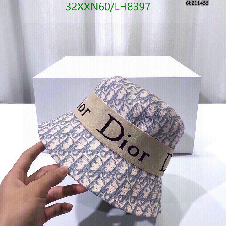 Cap -(Hat)-Dior, Code: LH8397,$: 32USD