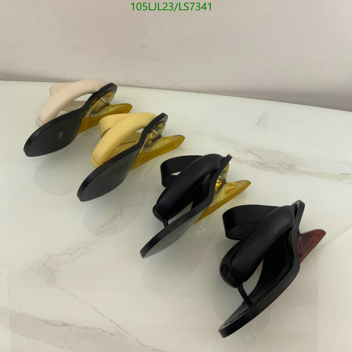 Women Shoes-JIL Sander, Code: LS7341,$: 105USD